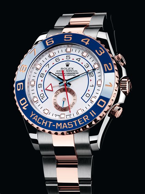 most expensive rolex oyster perpetual yacht-master ii|rolex yacht master ii price.